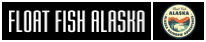 Float Fish Alaska logo - Alaska's premier wilderness fishing guide service